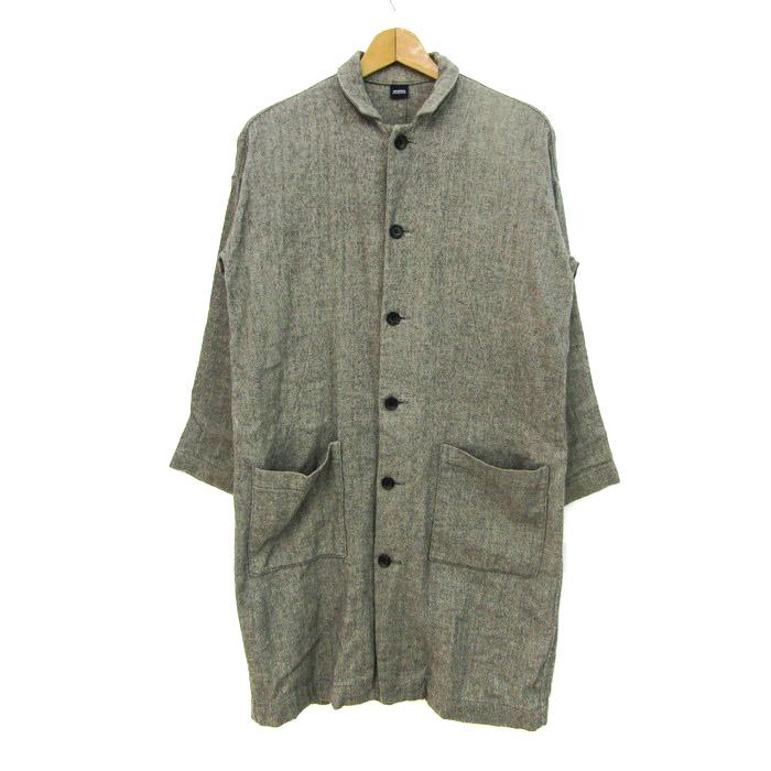 JOURNAL STANDARD（ジャーナルスタンダード） ロングコート リネン