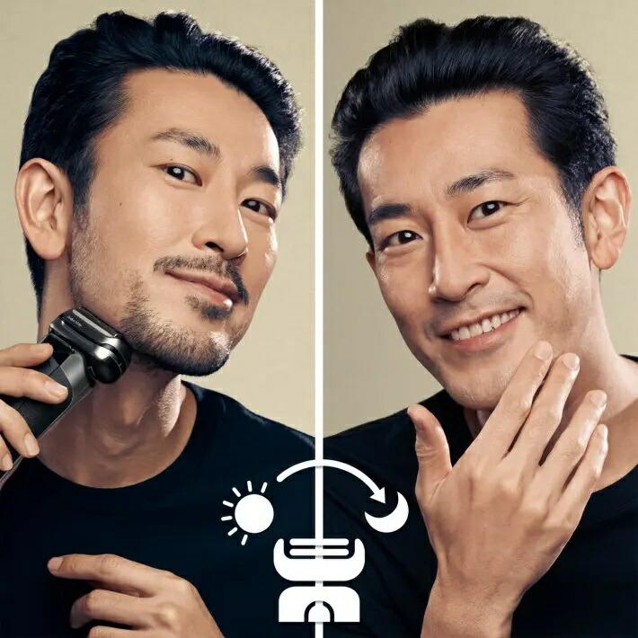 BRAUN ブラウン 9415s-V シリーズ9Pro 充電式シェーバー 【お取り寄せ