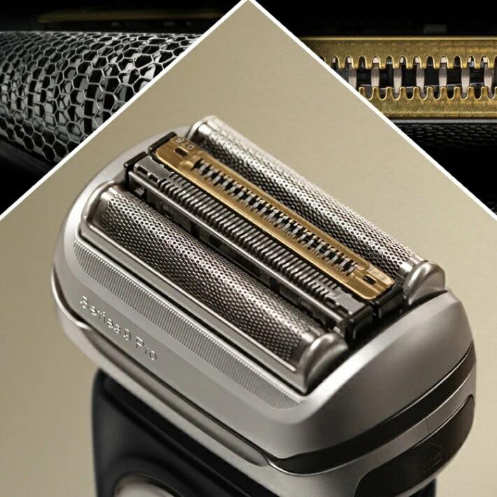 BRAUN ブラウン 9415s-V シリーズ9Pro 充電式シェーバー 【お取り寄せ