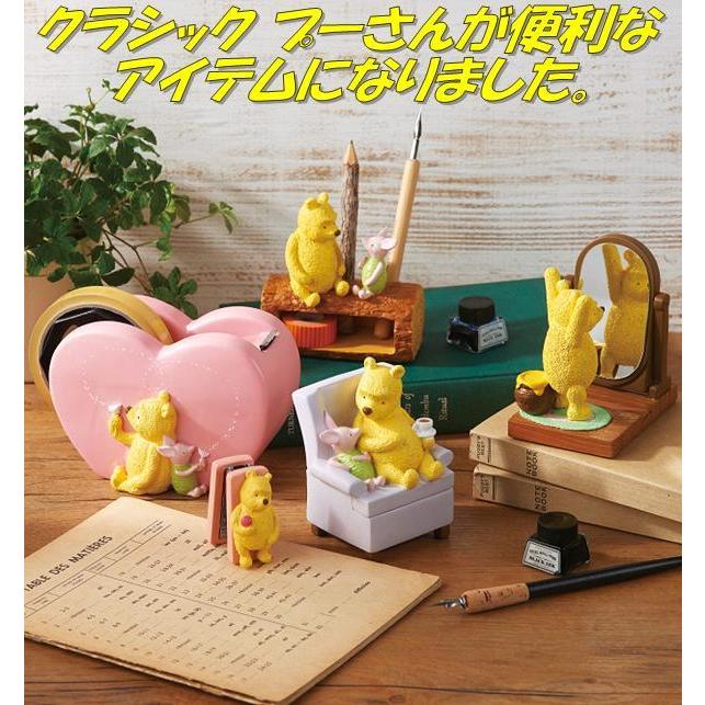 セトクラフト SDD-2115-270 ピック 3本セット クラシックプーさん POOH