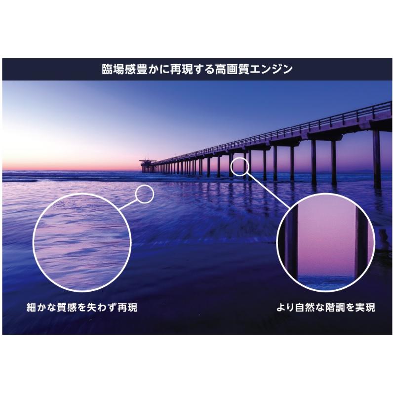 新品 Funai FireTV FL-43UF370 43V型 4K液晶テレビ Alexa対応 ブラック