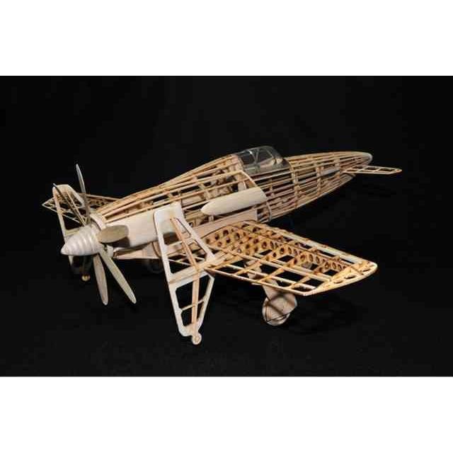 スタジオミド 1/24 バルサフライヤー 日本海軍局地戦闘機 震電