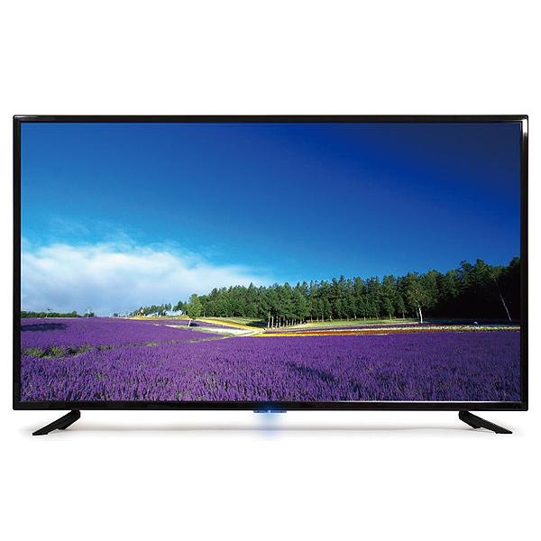 液晶 テレビ 50インチ SHION 50 V 型 HDR搭載 4K 対応 LED HLE-5012K
