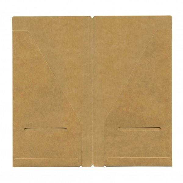 トラベラーズノート レギュラーサイズリフィル クラフトファイル 14332