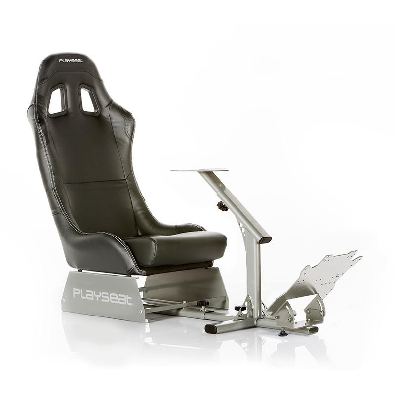 日本正規代理保証品】Playseat プレイシート Evolution Black
