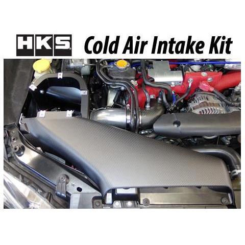 HKS（エッチケーエス） コールドエアインテークキット WRX-STi VAB