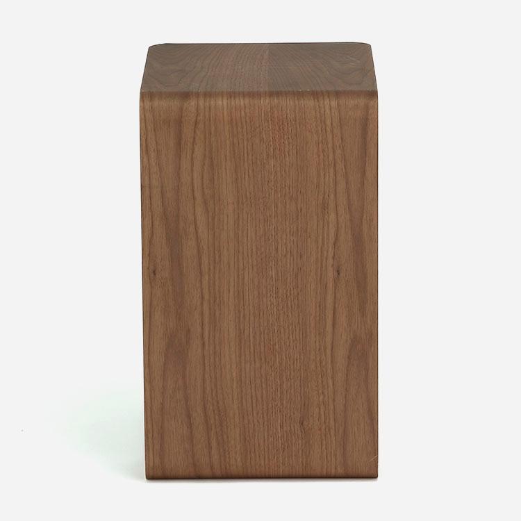 KEYUCA（ケユカ） サイドテーブル 日本製 2way コの字 木製 おしゃれ