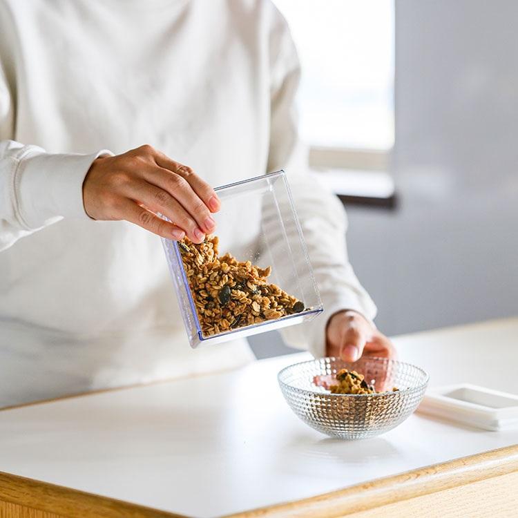 KEYUCA（ケユカ） passa III フルーツボウル ガラス 小鉢 デザート