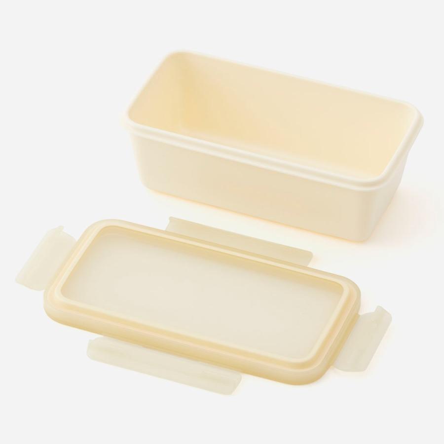 KEYUCA（ケユカ） 弁当箱 ランチボックス 1段 340ml 食洗機対応 電子