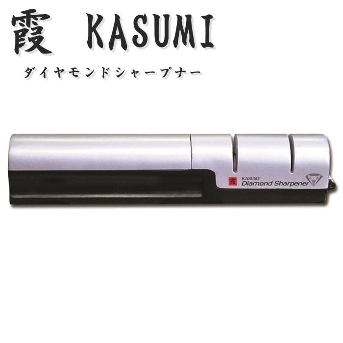 霞 KASUMI ダイヤモンドシャープナー スミカマ 包丁研ぎ シャープナー
