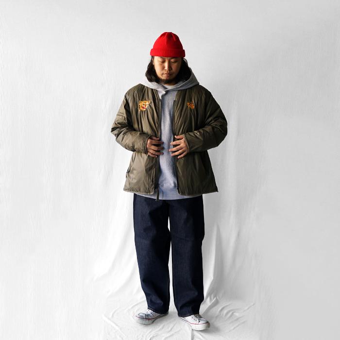 TAION（タイオン） 30%OFFセール JAPAN SPECIAL REVERSIBLE 