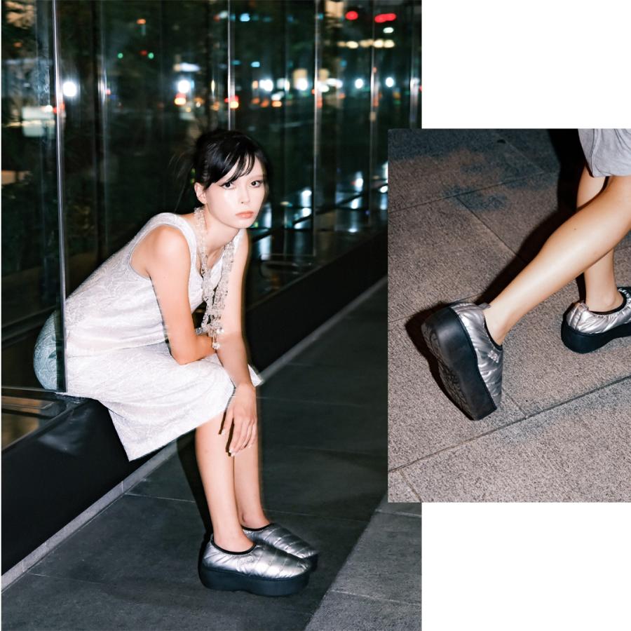 SUBU（スブ） SUBU VAMP PLATFORM 厚底 ヴァンプ プラットフォーム