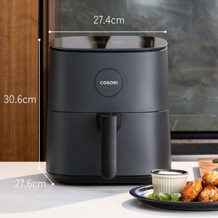 COSORI（コソリ） ノンフライヤー 正規品 大容量 4.7L 3〜5人分 レシピ