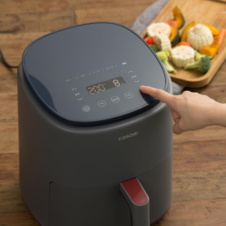 コソリ ライト COSORI Lite ノンフライヤー 3.8L 2〜4人分 電気