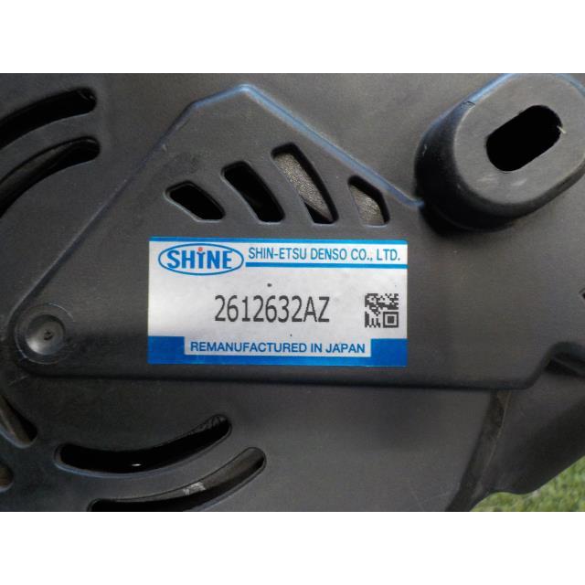 セレナ C26 サブスターター＆ジェネレーター アイドリングストップ付車