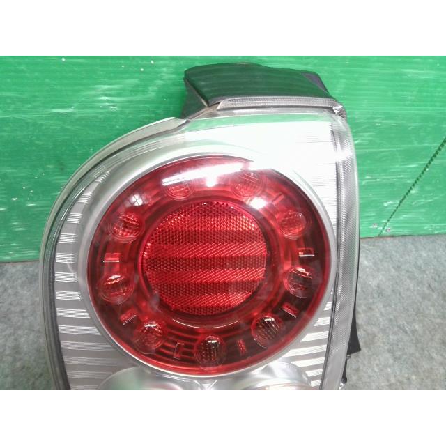 ラパン DBA-HE22S 左テールランプ ショコラX 35670-85KA0 : 啓愛社