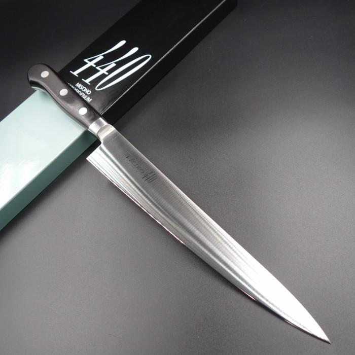 ミソノ Misono 包丁 筋引 440シリーズ 240mm 16クロムハイステンレス