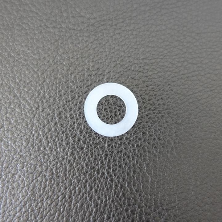 hitBOXに対応！】レバーレスコントローラー用 ボタン静音化ワッシャー