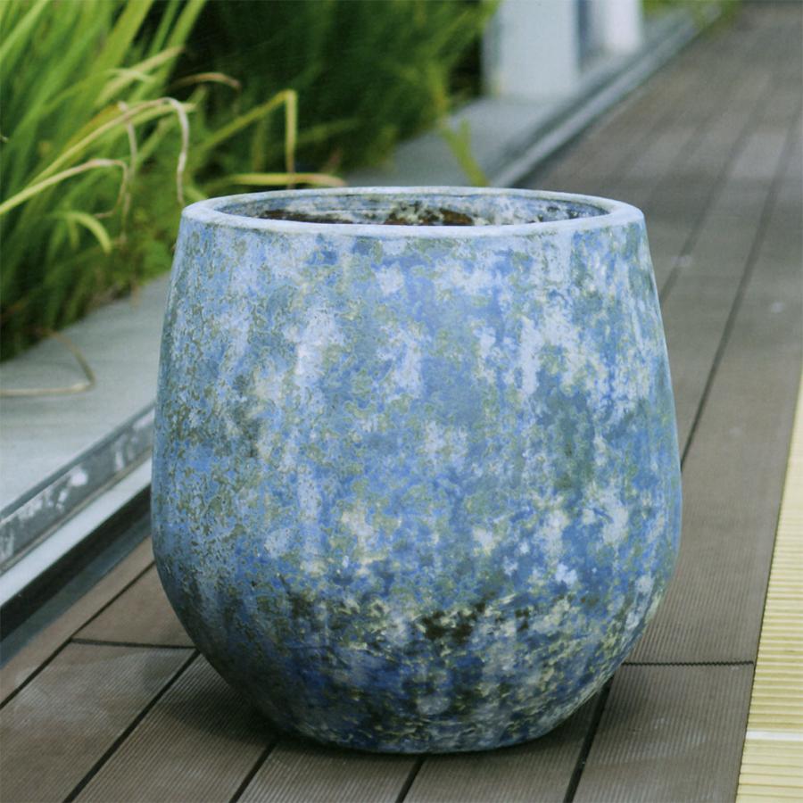 植木鉢 大型 おしゃれ 人気 おすすめ プランター 観葉植物 釉薬陶器