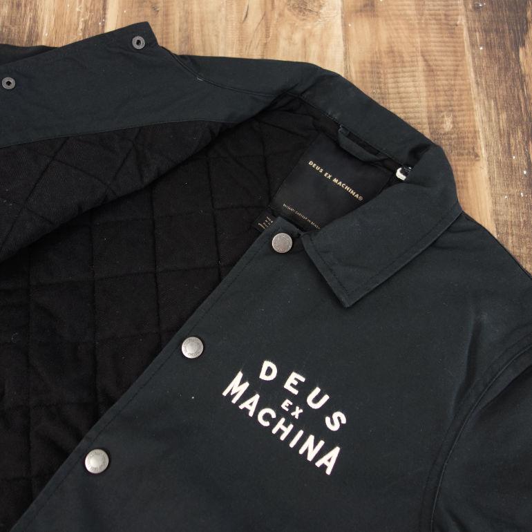 DEUS EX MACHINA（デウスエクスマキナ） コーチジャケット Deus Ex