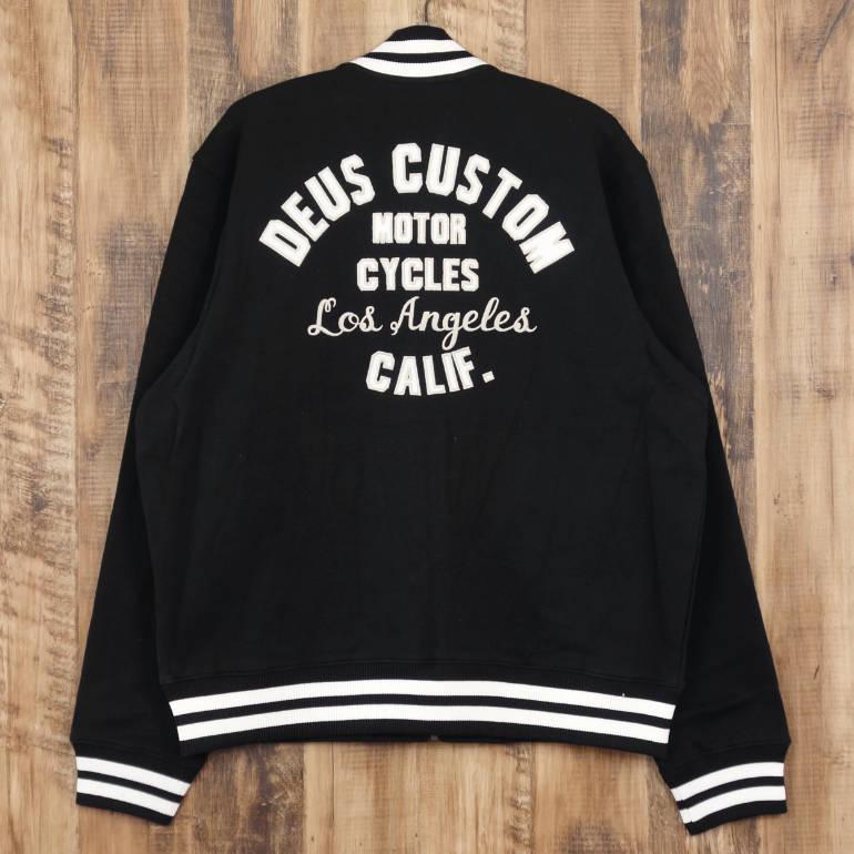 DEUS EX MACHINA（デウスエクスマキナ） スタジャン メンズ PATRON