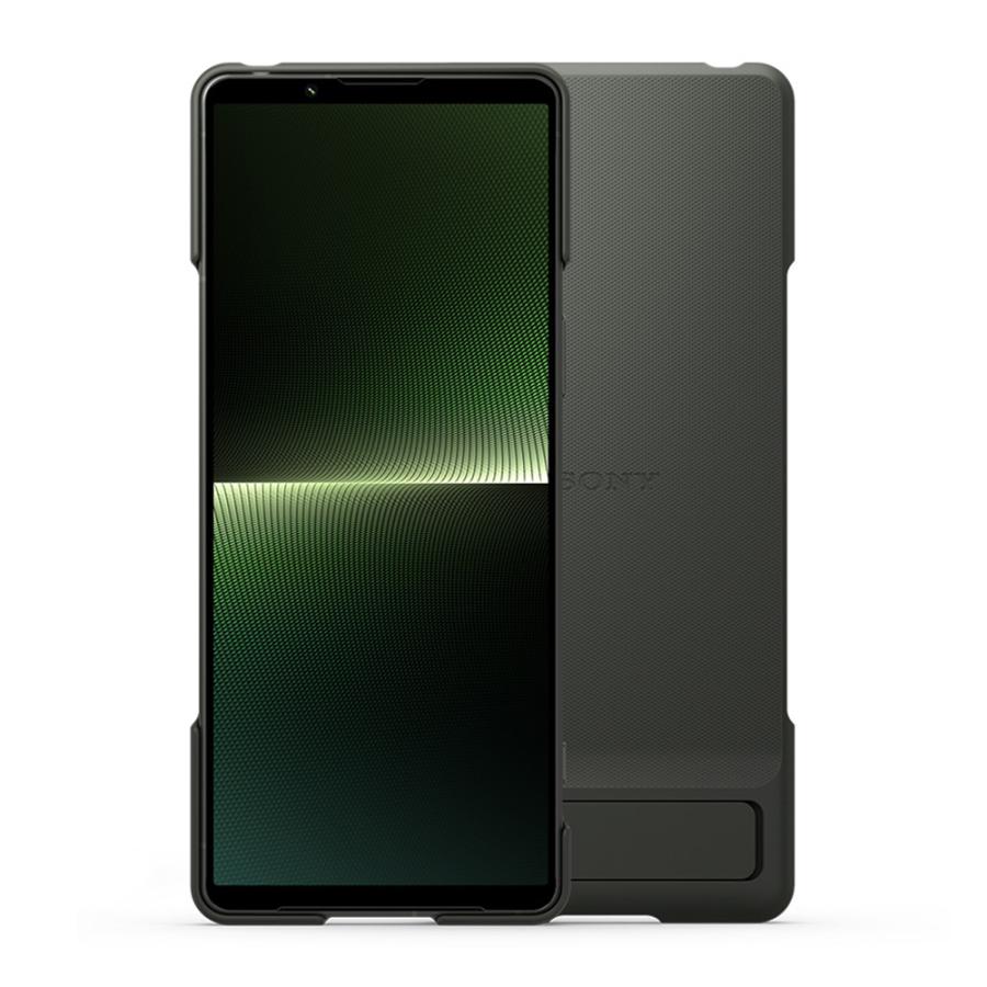 ラスタバナナ スマホケース ソニー純正 国内正規品 Xperia1 V SO-51D