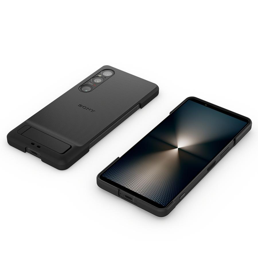 ラスタバナナ スマホケース ソニー純正 国内正規品 Xperia1 VI ケース