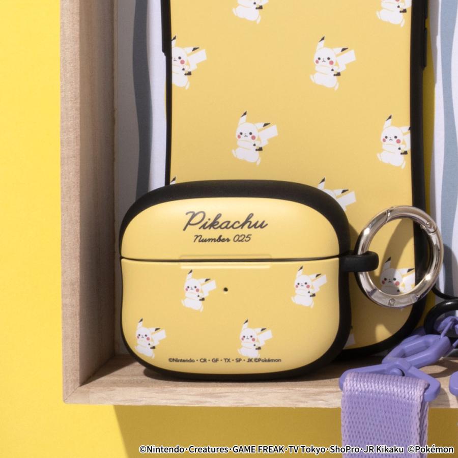Pokemon（ポケモン） AirPods Pro 第2世代 ケース iFace