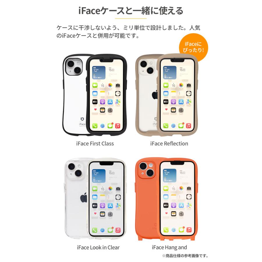 iFace iPhone12 フィルム iPhone ガラスフィルム iPhonese 第3世代 第2