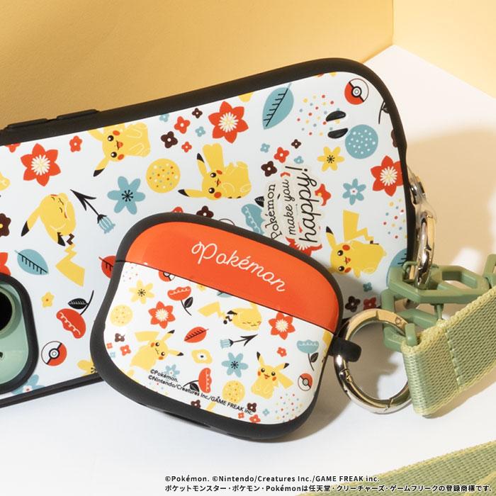 iFace AirPods Pro 第2世代 第1世代 ケース ポケットモンスター