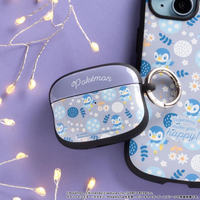 iFace AirPods Pro 第2世代 第1世代 ケース ポケットモンスター