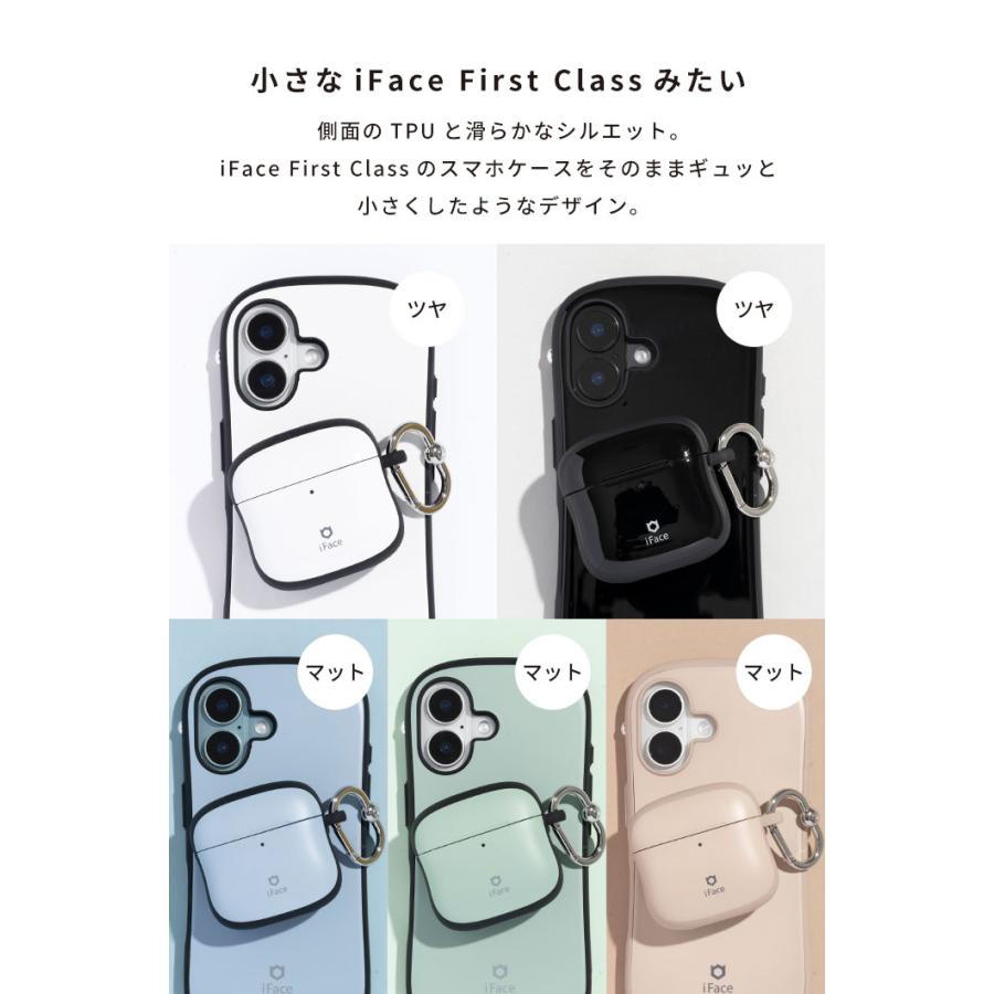 iFace airpods4 ケース エアポッズ4ケース エアーポッズ4 AirPods 第4