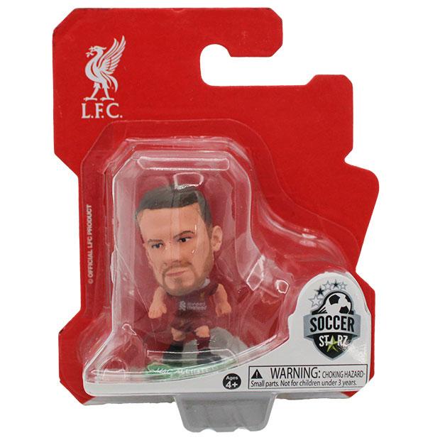 爆買!! サッカースターズ SOCCER STARZ フィギュア リバプール クラブ