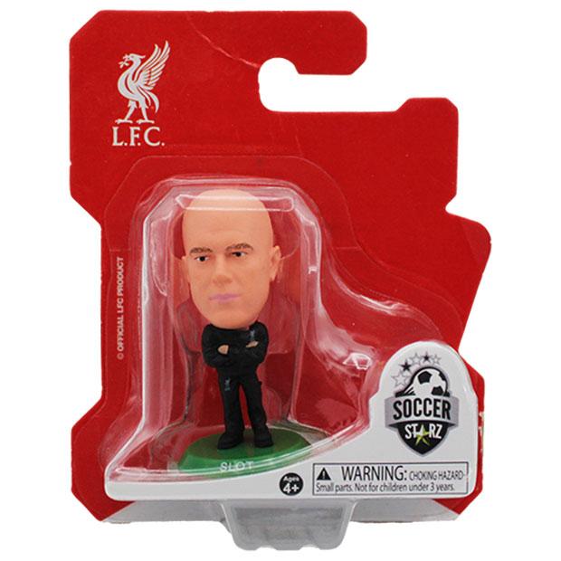 爆買!! サッカースターズ SOCCER STARZ フィギュア リバプール クラブ