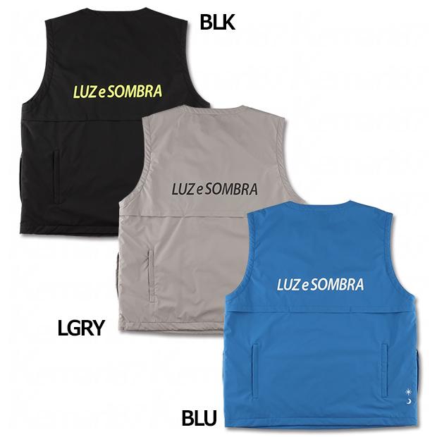 ルースイソンブラ（LUZ e SOMBRA） EXPLORER ライトテックハーフZIP