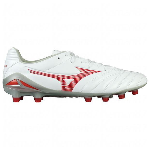 MIZUNO（ミズノ） モナルシーダ NEO 3 PRO ホワイト×レッド 【MIZUNO