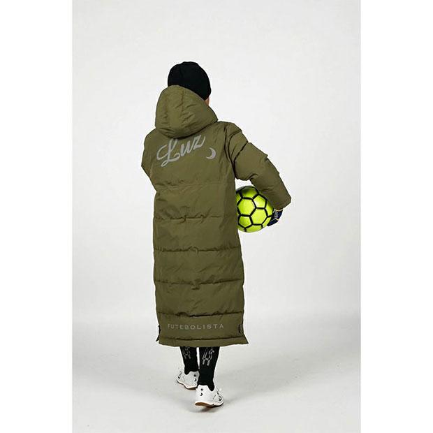 ルースイソンブラ（LUZ e SOMBRA） 爆買!! ジュニア ベンチコート