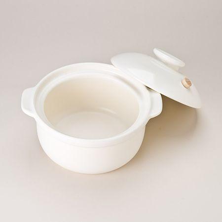 マスタークック 土鍋 3合深鍋 : 健康綜合開発 Yahoo!店 - 通販