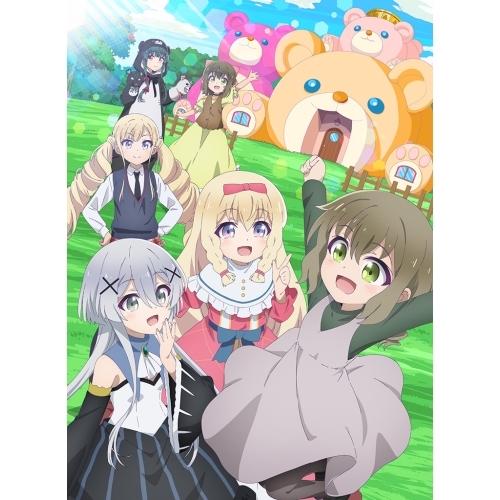 BD/TVアニメ/くまクマ熊ベアーぱーんち! 第1巻(Blu-ray