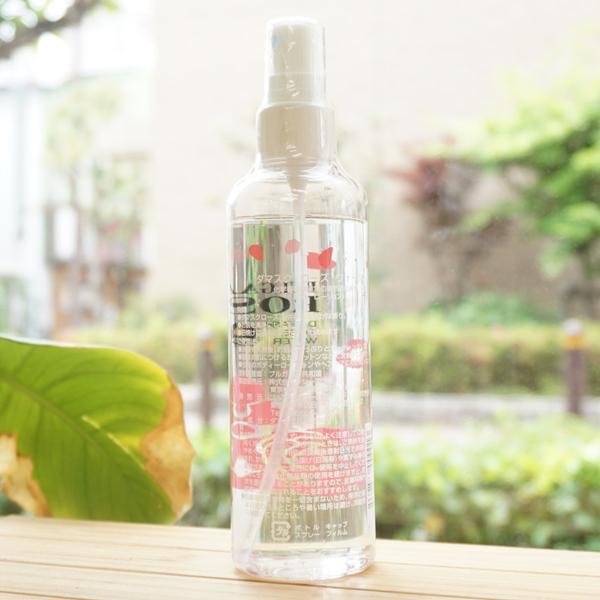 ブルガリア ダマスク ローズウォーター 200ml ブルガリアローズ : 健康