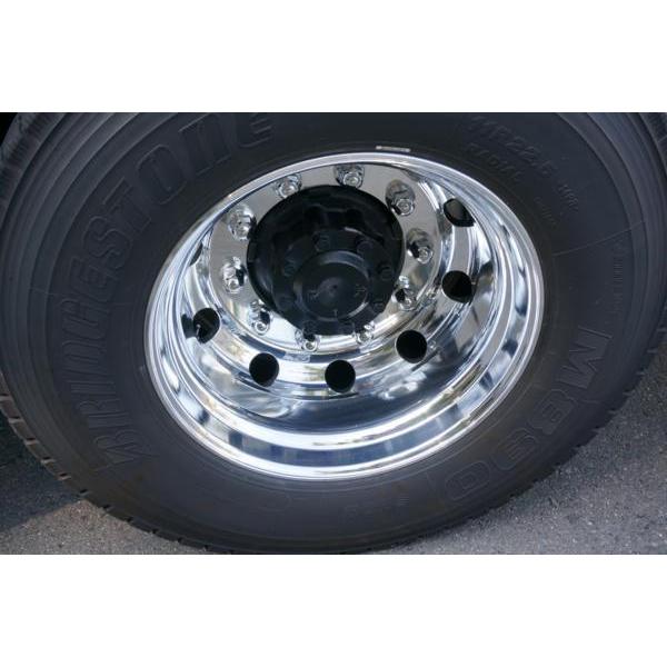 ジェットイノウエ ISOホイール対応 ナットキャップ33mm/高さ45mm 大型