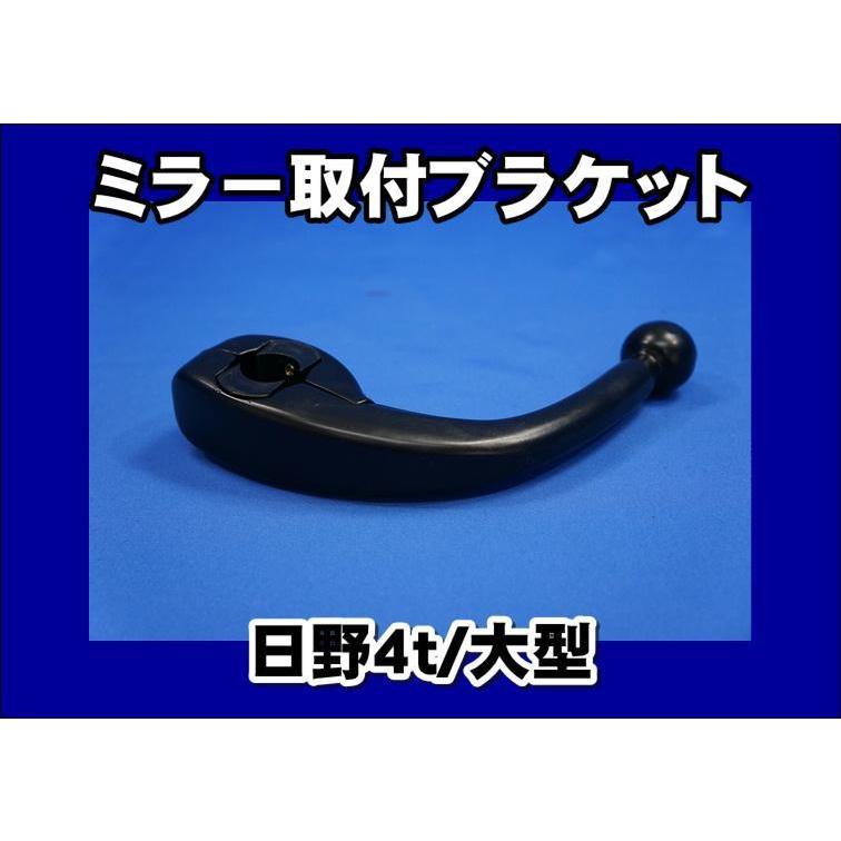 ジェットイノウエ レンジャープロ用 JET製 サイドアンダーミラー用