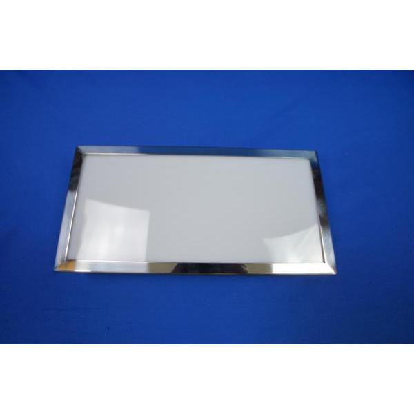 ジェットイノウエ 中型 LEDナンバープレート型 ステンレスアンドン