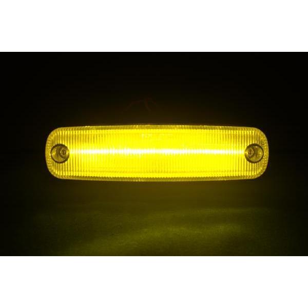 ジェットイノウエ 3DハイパワーNEO 3連 車高灯 セット クリアー