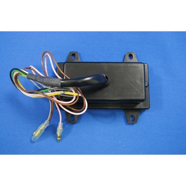 日本ボデーパーツ工業 JB 3連テール用 ウインカーリレー : トラック