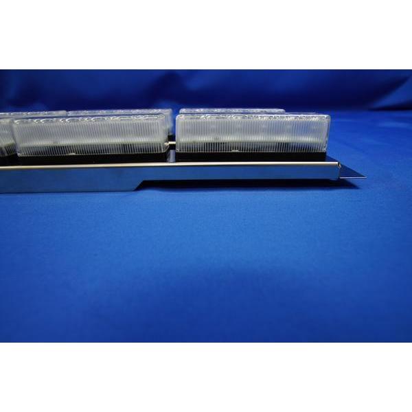 日本ボデーパーツ工業 フルハーフボディー 専用 3連車高灯 ステー