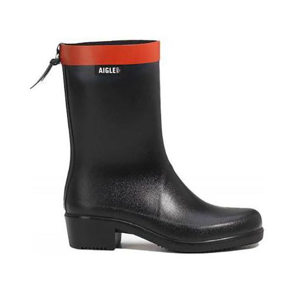 AIGLE（エーグル） *在庫限り*ミリカ ミッド ラバーブーツ レディース