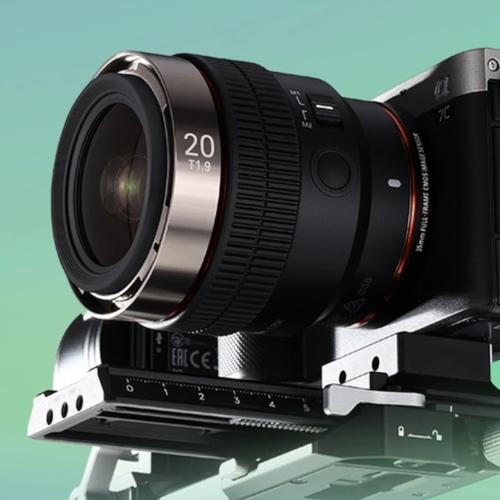 SAMYANG（サムヤン） 即配 (KT) V-AF 20mm T1.9 ソニーEマウント