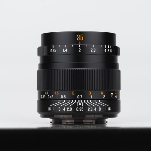 即配 (KT) Brightin Star 35mm F0.95 フジXマウント 交換レンズ ブライ