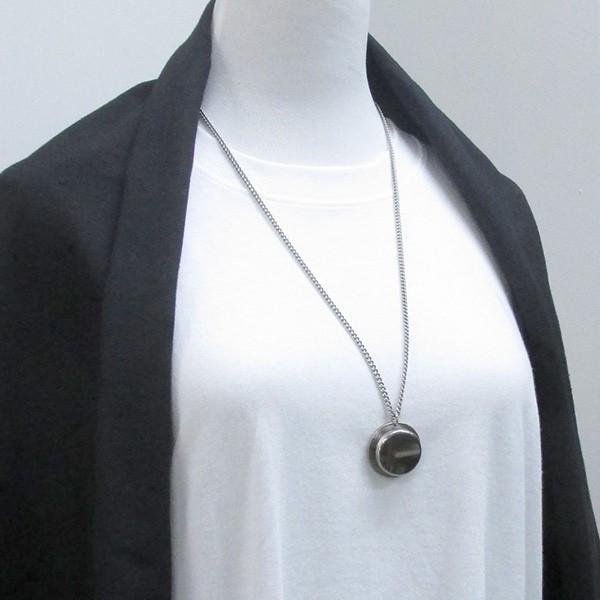 チタンピルケース ニトロケース leger レジエ | ネックレス(チェーン